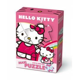 Handbuch für Bonaparte MAXI 30 Puzzle HELLO KITTY