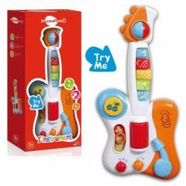 Bedienungshandbuch Baby guitar Bontempi