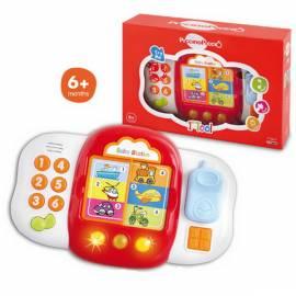 Das Bontempi Baby spielen