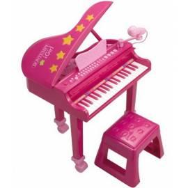 Klavier Bontempi iGirl mit Mikrofon