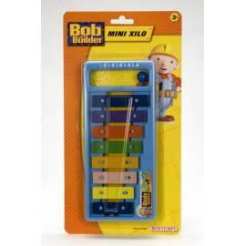 Bontempi Xylophon Bob der Baumeister Gebrauchsanweisung