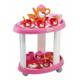 Hello Kitty Tisch servieren