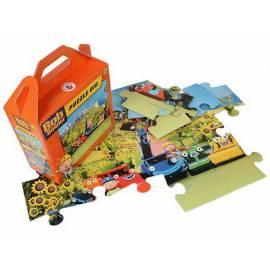 Puzzle Efko BIG BOB - Anleitung