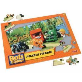 Bedienungsanleitung für Puzzle Efko de FRAME II. BOB