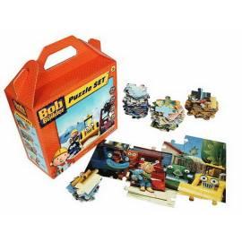 Bedienungshandbuch Efko SET BOB Puzzle