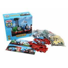 Puzzle Efko Set TOM