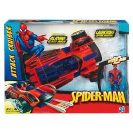 Hasbro Spiderman gepanzertes Gebrauchsanweisung