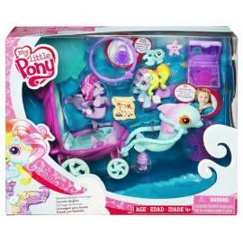 Trainer Hasbro für Ponys mit einem Delphin