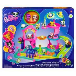 Set von Hasbro LPS Park, Spiel