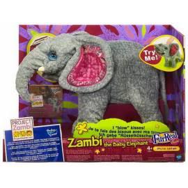 PDF-Handbuch downloadenHasbro Zambi Elefantenbaby