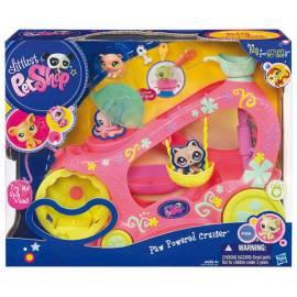 Bedienungsanleitung für Auto Hasbro Littlest Pet Shop