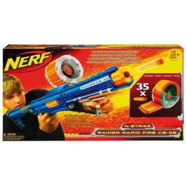 Strike Raider super Kulomet Hasbro Nerf