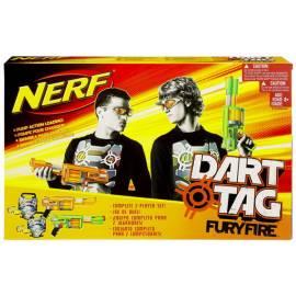 Benutzerhandbuch für Spielen setze HASBRO Dart Tag