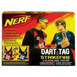 Das Spiel für 2 Spieler Hasbro Nerf festgelegt