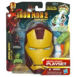 Datasheet Hasbro Iron Man- 