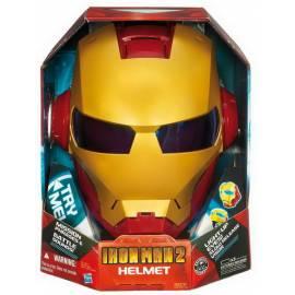 Hasbro Iron Man-Voice Changer Helm Gebrauchsanweisung