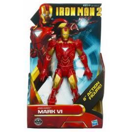 Hasbro Iron Man-große Figur Bedienungsanleitung
