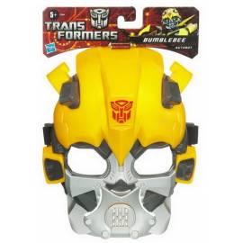 Die Maske des Hasbro-Transformers
