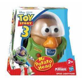 Handbuch für Pan Brambora Hasbro Buzz Toy Story 3