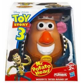 Pan Brambora Hasbro woody Toy Story 3 - Anleitung
