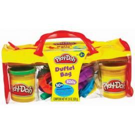Tasche mit Plastikbecher und Formen Hasbro Play-Doh Bedienungsanleitung