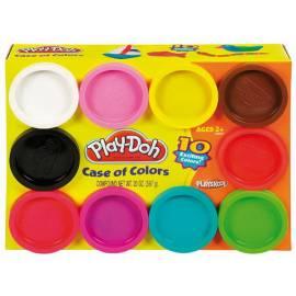 Viele Farben, Hasbro Play-Doh - Anleitung