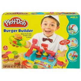 Factory auf Burger Hasbro Play-Doh