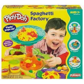Benutzerhandbuch für Spaghetti Factory Hasbro Play-Doh