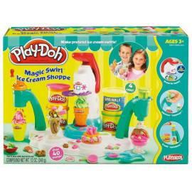Bedienungsanleitung für Eiscreme Fabrik Hasbro Play-Doh