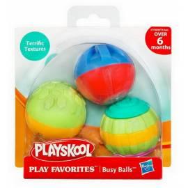 Hasbro 3 Farbe Kugeln zu spielen