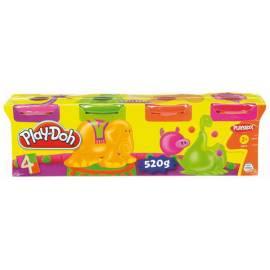 Bedienungshandbuch VPE 4 Hasbro Play-Doh