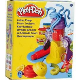 Handbuch für Die Farbe-Pumpe Hasbro Play-Doh