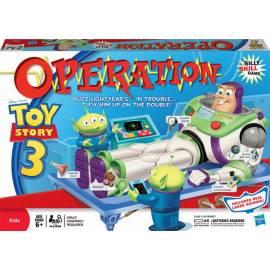 Handbuch für Hasbro Operation Spiel Toy Story 3-Buzz, soziale