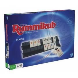 HASBRO-Brettspiel Rummikub cz