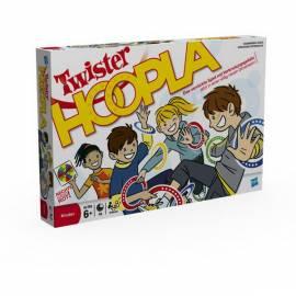 Tabelle Spiel HASBRO Twister Hoopla