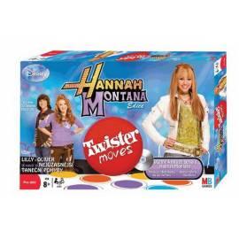 Datasheet Twister moves Hannah Montana Hasbro