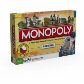 Tabelle Spiel HASBRO Monopoly Banking