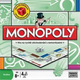 HASBRO Monopoly Brettspiel