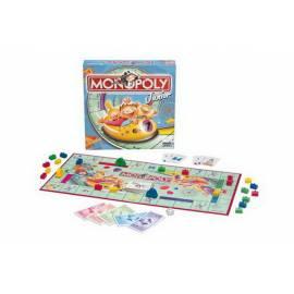 HASBRO-Brettspiel Monopoly Junior
