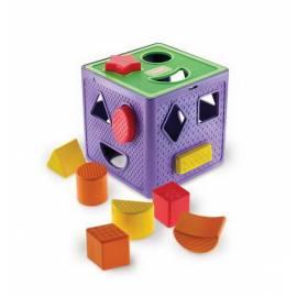 Service Manual Cube Hasbro Spielzeug, strukturiert