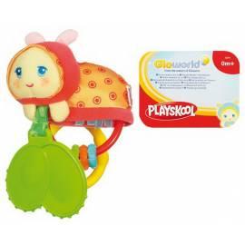 Karussell HASBRO über Kinderbett