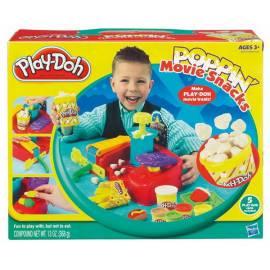 Spielen Sie einen Satz für die Herstellung von Popcorn und andere Goodies Hasbro Play-Doh