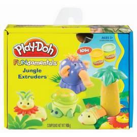 Bedienungshandbuch Spielen Gruppen von Hasbro-Ocean, Dschungel, die Play-Doh