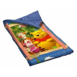 John Winnie The Pooh Schlafsack 145 x 76 cm Gebrauchsanweisung