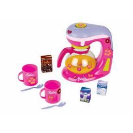 Set Klein mit Kaffeemaschine Barbie