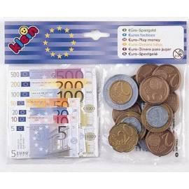 Eurobanknoten und-Münzen Klein