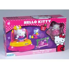 Benutzerhandbuch für Hallo Kitty Mac Spielzeug auf der Bühne