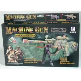 Maschinengewehr Mac Spielzeug B/O
