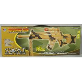 Bedienungshandbuch Sniper Gewehr Mac Spielzeug SWAT B/O