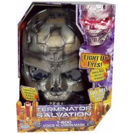 Maske Mac Spielzeug Terminator - Anleitung